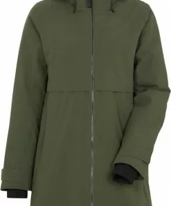 Goedkoopste ⌛ Didriksons HELLE WNS PARKA 5 Dames Outdoor Parka - Maat 40 🌟 -Kamperen-outdoor Verkoopwinkel 516x840 2