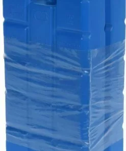 Nieuw 🛒 Merkloos 2 Koelelementen Blauw | 15 X 8 X 2 Cm 👍 -Kamperen-outdoor Verkoopwinkel 516x840 3