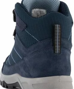 Korting ⭐ Travelin' Svendborg - Hoge Dames Wandelschoenen - Waterdicht En Ademend - Blauw Leer - Maat 38 ✔️ 13 Korting ⭐ Travelin' Svendborg - Hoge Dames Wandelschoenen - Waterdicht En Ademend - Blauw Leer - Maat 38 ✔️ -Kamperen-outdoor Verkoopwinkel 517x840