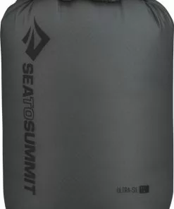 Beste deal 🤩 Sea To Summit Ultra-Sil Dry Sack Drybags - 1L - Waterdichte Zak - Grijs ✨
