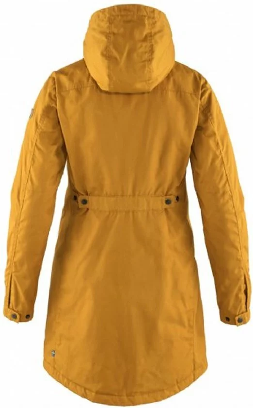 Beste Pirce π Fjallraven Kiruna Padded Parka W Dames Outdoorjas - Maat S π 2 Beste Pirce π Fjallraven Kiruna Padded Parka W Dames Outdoorjas - Maat S π - Afbeelding 2