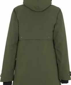 Goedkoopste ⌛ Didriksons HELLE WNS PARKA 5 Dames Outdoor Parka - Maat 40 🌟 -Kamperen-outdoor Verkoopwinkel 522x840