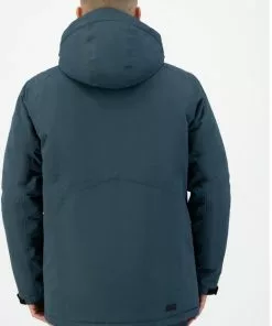 Kopen ⌛ Kjelvik Heren Winterjas - Functionele Winterjas - Vikas - Blauw - Maat XL 🧨 -Kamperen-outdoor Verkoopwinkel 522x840 3