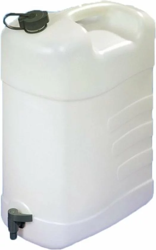 Groothandel β€οΈ Travellife Jerrycan - Luxe - Met Kraan - 35 Liter π 1 Groothandel β€οΈ Travellife Jerrycan - Luxe - Met Kraan - 35 Liter π