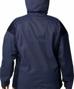 Promo 🔥 Columbia Hikebound - Jassen Dames Winter - Outdoorjas - Nocturnal, Dark Nocturnal - Maat XL 🧨 -Kamperen-outdoor Verkoopwinkel 525x840 3