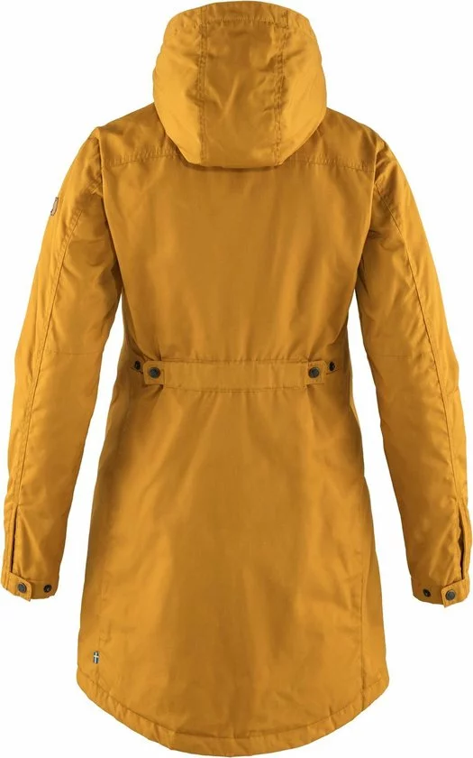 Beste Pirce π Fjallraven Kiruna Padded Parka W Dames Outdoorjas - Maat S π 6 Beste Pirce π Fjallraven Kiruna Padded Parka W Dames Outdoorjas - Maat S π - Afbeelding 6