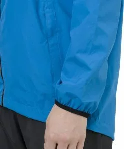 Begroting 🎁 AGU GO Regenjas Essential - Blauw - XXXL - Dames & Heren - Waterdicht & Ademend ✔️ -Kamperen-outdoor Verkoopwinkel 525x840 5