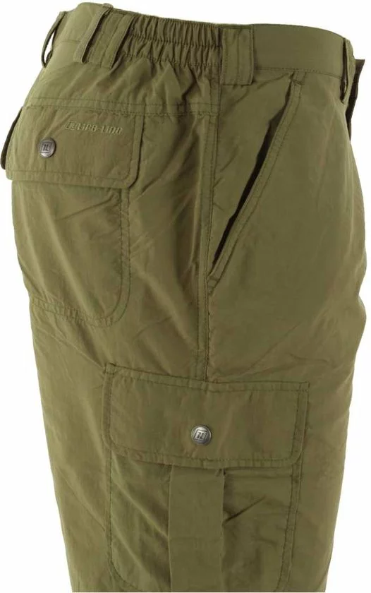 Coupon π Life-Line Sutton - Afritsbroek - Mannen - Maat XXXL - Groen π 5 Coupon π Life-Line Sutton - Afritsbroek - Mannen - Maat XXXL - Groen π - Afbeelding 5