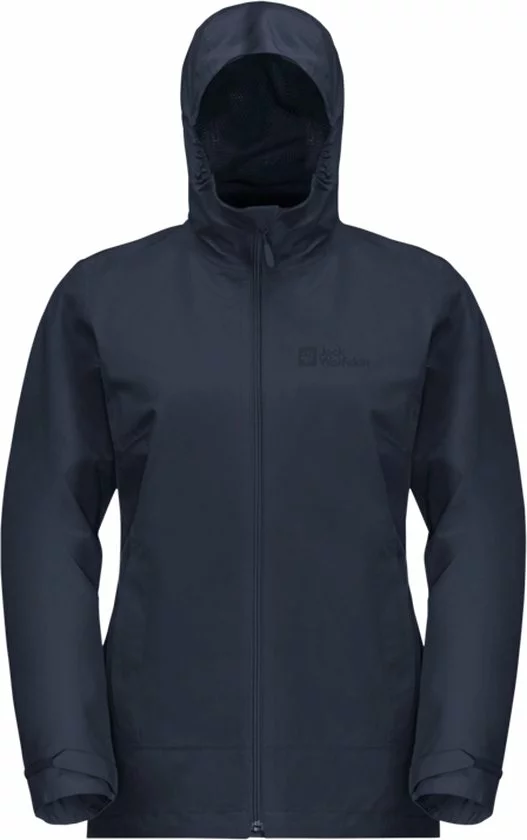 Korting π Jack Wolfskin Moonrise 3in1 Jacket π© Women - Outdoorjas - Dames - Blauw - Maat M 𧨠2 Korting π Jack Wolfskin Moonrise 3in1 Jacket π© Women - Outdoorjas - Dames - Blauw - Maat M 𧨠- Afbeelding 2