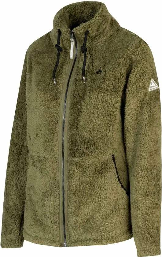 Uitgang π BJØRNSON Elin Coral Fleece Vest Dames 4 Seizoenen - Zacht - Maat 38 - Mayfly π 10 Uitgang π BJØRNSON Elin Coral Fleece Vest Dames 4 Seizoenen - Zacht - Maat 38 - Mayfly π - Afbeelding 10