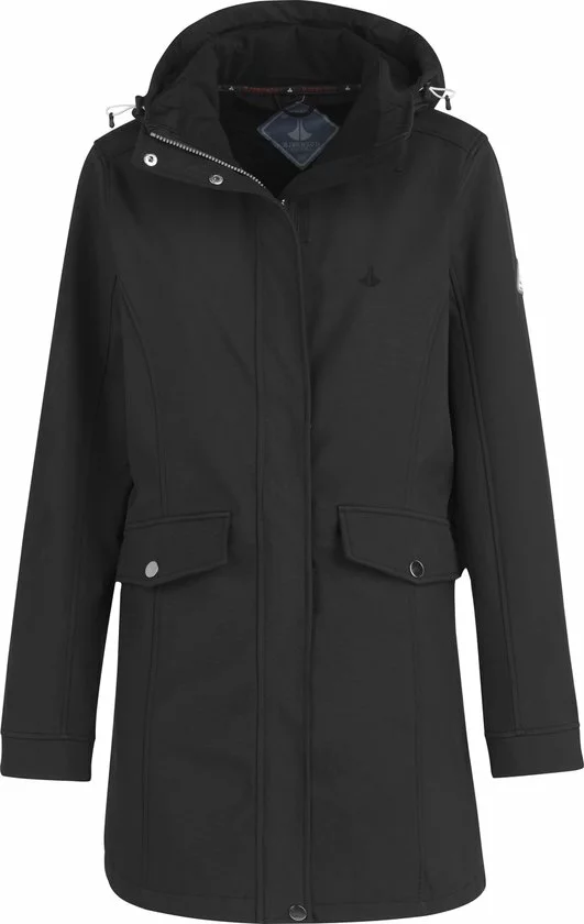 Aanbiedingen π BJØRNSON YLVA Softshell Jas 4 Seizoenen Dames - Winddicht - Fleece Gevoerd - Capuchon - Tussenjas - Damesjas - Maat 44 - Zwart π― 1 Aanbiedingen π BJØRNSON YLVA Softshell Jas 4 Seizoenen Dames - Winddicht - Fleece Gevoerd - Capuchon - Tussenjas - Damesjas - Maat 44 - Zwart π―