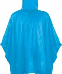 Nieuw 🔔 SPLASHMAC Regencape Poncho Voor Kinderen Kleur Saphir Blauw / In 8 Verschillende Kleuren ❤️ -Kamperen-outdoor Verkoopwinkel 532x840 6