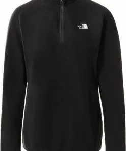 Goedkoopste 😍 The North Face Glacier Fleece Outdoortrui Vrouwen - Maat M 💯 -Kamperen-outdoor Verkoopwinkel 533x840 1