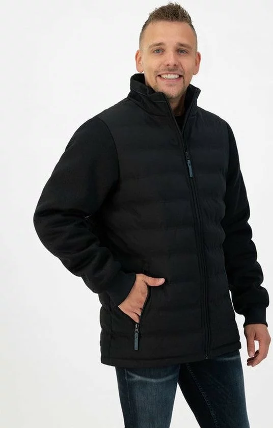 Hete verkoop ✨ Kjelvik - Pjotr Navy - Jas Voor Mannen - Maat 2XL ❤️ 4 Hete verkoop ✨ Kjelvik - Pjotr Navy - Jas Voor Mannen - Maat 2XL ❤️ - Afbeelding 4