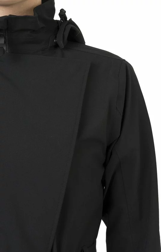 Coupon π AGU Trench π§₯ Coat Long Regenjas Urban Outdoor Dames - Zwart - S π 20 Coupon π AGU Trench π§₯ Coat Long Regenjas Urban Outdoor Dames - Zwart - S π - Afbeelding 20