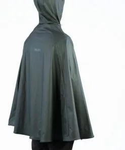 Hete verkoop ✨ Ralka Regenponcho Senior - Sizzle - Donkergroen - L/XL 😀 -Kamperen-outdoor Verkoopwinkel 539x840 2