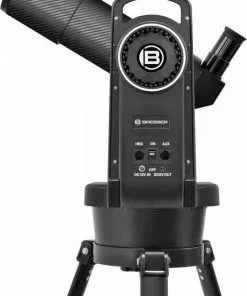 Goedkoop 👍 Bresser Telescoop - GoTo 80/400 - Computergestuurd - Met Zonnefilter 🔥