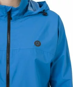 Begroting 🎁 AGU GO Regenjas Essential - Blauw - XXXL - Dames & Heren - Waterdicht & Ademend ✔️ -Kamperen-outdoor Verkoopwinkel 540x840 11