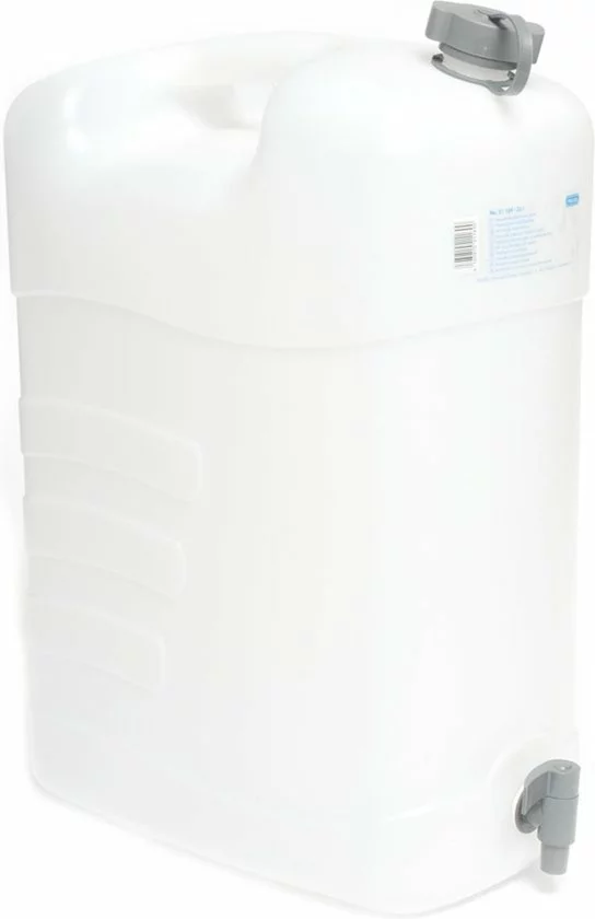 Groothandel β€οΈ Travellife Jerrycan - Luxe - Met Kraan - 35 Liter π 2 Groothandel β€οΈ Travellife Jerrycan - Luxe - Met Kraan - 35 Liter π - Afbeelding 2
