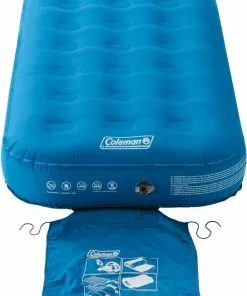 Korting 🤩 Coleman Extra Durable Single Luchtbed - 1-Persoons - 198 X 82 X 22 Cm 😍 -Kamperen-outdoor Verkoopwinkel 544x840 6