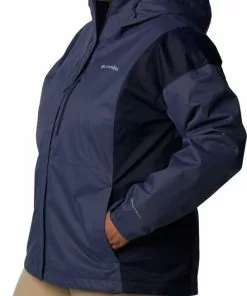 Promo 🔥 Columbia Hikebound - Jassen Dames Winter - Outdoorjas - Nocturnal, Dark Nocturnal - Maat XL 🧨 -Kamperen-outdoor Verkoopwinkel 546x840 1