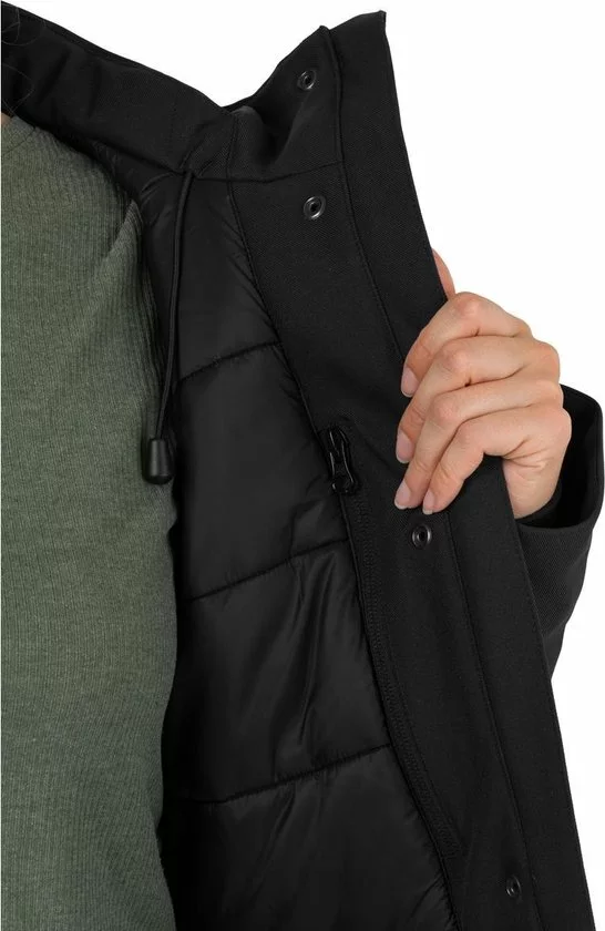 Beste recensies van π AGU Clean Winterjas Urban Outdoor Dames - Zwart - L β¨ 17 Beste recensies van π AGU Clean Winterjas Urban Outdoor Dames - Zwart - L β¨ - Afbeelding 17