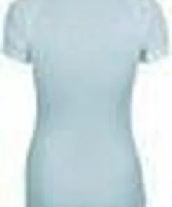 Coupon ⌛ Avento Thermoshirt Korte Mouw - Vrouwen - Lichtblauw - Maat 42 👍 -Kamperen-outdoor Verkoopwinkel 546x840 6