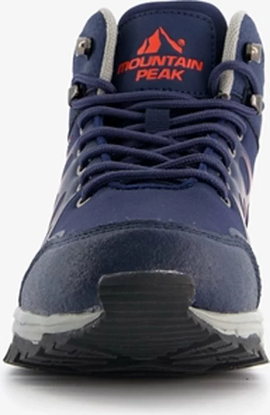 Nieuw π Mountain Peak Softshell Wandelschoenen A/B - Blauw - Maat 37 - Uitneembare Zool π 2 Nieuw π Mountain Peak Softshell Wandelschoenen A/B - Blauw - Maat 37 - Uitneembare Zool π - Afbeelding 2