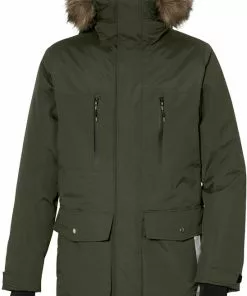Nieuw 🎉 Didriksons FREDRIK USX PARKA Heren Outdoor Parka - Maat L 🤩
