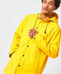 Beste recensies van 😍 America Today Heren Regenjas - Jace - Geel - Maat: XXL ⭐ -Kamperen-outdoor Verkoopwinkel 549x840 2
