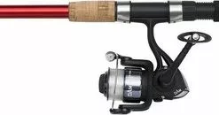 Kopen 😀 D.A.M. Telescoop Hengel Met Molen - Dam Fighter Pro Combo Tele Spin 2,40m 😉