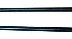 Gloednieuw 🛒 Albatros Deluxe Karpersteun - 37 Cm - Zwart 🎉