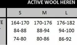 Hete verkoop π Brubeck | Thermo Ondergoed Heren - Active Wool π Shirt Met Merino Wol Lange Mouw - Marineblauw L π― 7 Hete verkoop π Brubeck | Thermo Ondergoed Heren - Active Wool π Shirt Met Merino Wol Lange Mouw - Marineblauw L π― -Kamperen-outdoor Verkoopwinkel 550x146