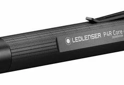 Top 10 🎁 Ledlenser P4R CORE - Zaklamp - Oplaadbaar - 200 Lumen - Penmodel - Focus 😀