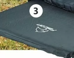 Promo ⭐ Falcon Opblaasbare Slaapmat ❤️