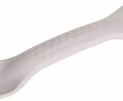 Promo 😉 Schielijn ProSpork - De Robuuste Spork | Wit 😉