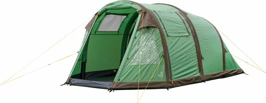 Korting βοΈ Redwood Arco 300 Air Tent Tunnel Tent - Groen - 4 Persoons π 4 Korting βοΈ Redwood Arco 300 Air Tent Tunnel Tent - Groen - 4 Persoons π - Afbeelding 4