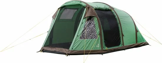 Korting βοΈ Redwood Arco 300 Air Tent Tunnel Tent - Groen - 4 Persoons π 2 Korting βοΈ Redwood Arco 300 Air Tent Tunnel Tent - Groen - 4 Persoons π - Afbeelding 2