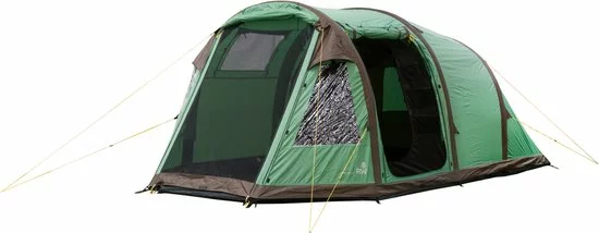 Korting βοΈ Redwood Arco 300 Air Tent Tunnel Tent - Groen - 4 Persoons π 1 Korting βοΈ Redwood Arco 300 Air Tent Tunnel Tent - Groen - 4 Persoons π