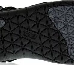 Beste Verkoop 😉 Teva Sanborn Dames Wandelsandalen - Zwart - Maat 37 ✔️ -Kamperen-outdoor Verkoopwinkel 550x215 1