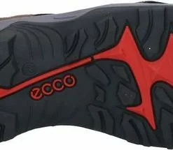 Kopen 👏 Ecco 🩴 Sandalen - Maat 44 - Mannen - Donker Bruin - Zwart ✨ -Kamperen-outdoor Verkoopwinkel 550x215 3