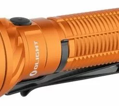 Goedkoopste βοΈ Olight Zaklamp Freyr Limited Edition Multicolor - 1750 Lumen - Oranje π