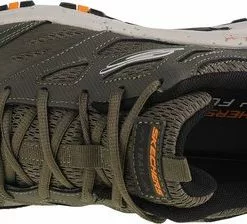 Beste recensies van ⌛ Skechers Hillcrest Wandelschoenen - Maat 45 - Mannen - Olijfgroen 😀 -Kamperen-outdoor Verkoopwinkel 550x224 1