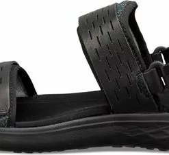 Coupon ✔️ Teva 🩴 Sandalen - Maat 39 - Vrouwen - Zwart 🤩 -Kamperen-outdoor Verkoopwinkel 550x226 2