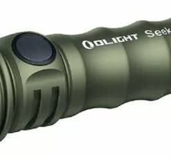 Beste Pirce 🎁 Olight Zaklamp Seeker 3 - Oplaadbaar - 3500 Lumen - OD Green 🛒