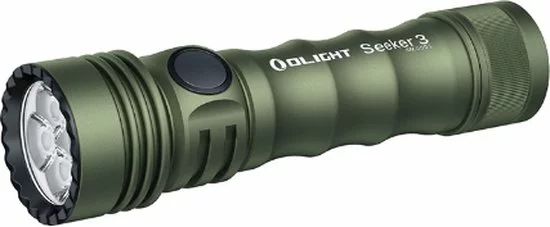 Beste Pirce π Olight Zaklamp Seeker 3 - Oplaadbaar - 3500 Lumen - OD Green π 1 Beste Pirce π Olight Zaklamp Seeker 3 - Oplaadbaar - 3500 Lumen - OD Green π