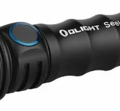 Uitgang 😉 Olight Zaklamp Seeker 3 - Oplaadbaar - 3500 Lumen ✨