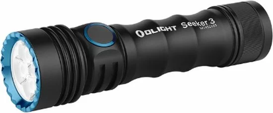 Uitgang π Olight Zaklamp Seeker 3 - Oplaadbaar - 3500 Lumen β¨ 1 Uitgang π Olight Zaklamp Seeker 3 - Oplaadbaar - 3500 Lumen β¨