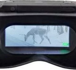 Top 10 😉 Bresser Nachtkijker - Digital Night Vision 3x20 - Restlichtversterker 🤩 -Kamperen-outdoor Verkoopwinkel 550x228 3