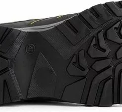 Goedkoop 😀 Travelin' Sonderborg - Lage Heren Wandelschoenen - Waterdicht En Ademend - Zwart - Maat 42 🎁 -Kamperen-outdoor Verkoopwinkel 550x228 4